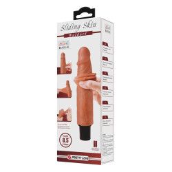 Baile Gode Vibrant Waldorf 17.5 x 4.2cm Marron